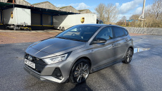 Hyundai i20 1.0T GDi 48V MHD 120 N Line 5dr DCT Petrol Hatchback